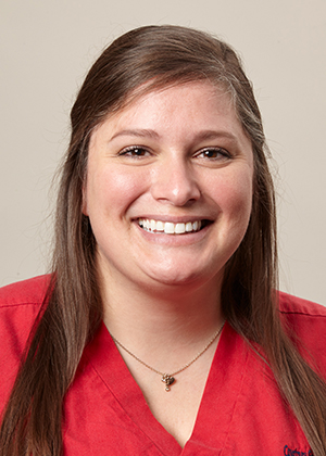 Courtney Gross, RN, TCRN