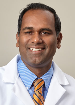 Harish Manyam, MD