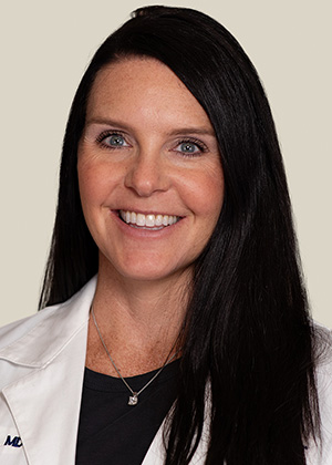 Laci Myers, MD