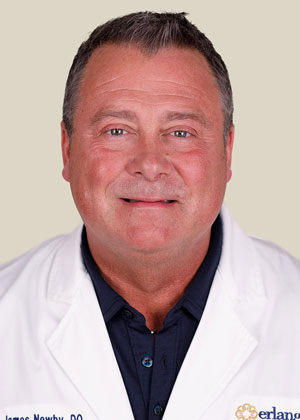 James Newby, MD